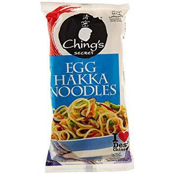 Chings  Egg Hakka Instant Noodles