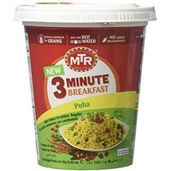 MTR Cup Poha 80g