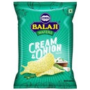 Balaji Cream & Onion Chips. 35g