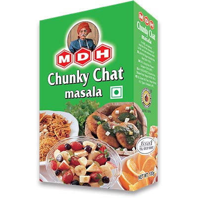 MDH Chunky Chat Masala, 100g