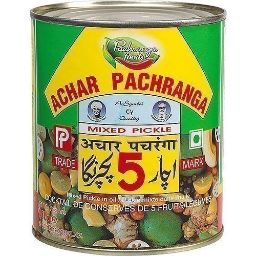 Achar Pachranga Mixed Pickle, 800g