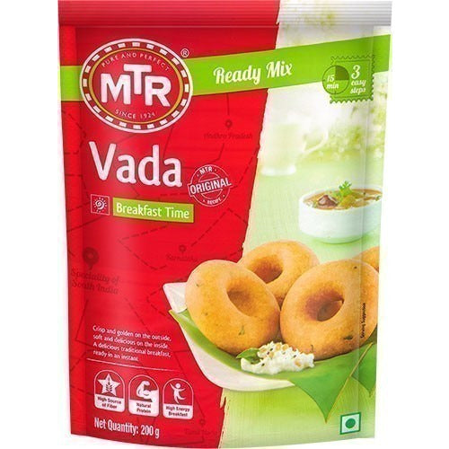 MTR Vada Mix, 200g