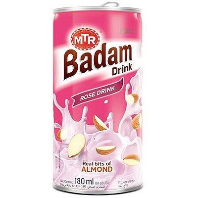 MTR Badam Rose  Drink, 180ml