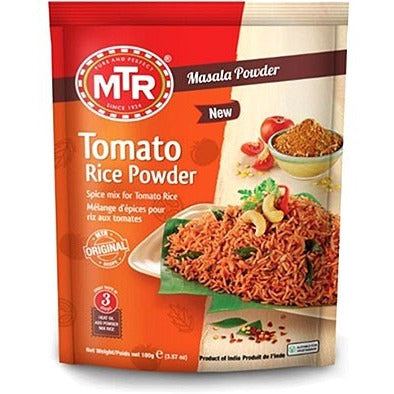 MTR  Ready To EatTomato Rice Powder, 250g
