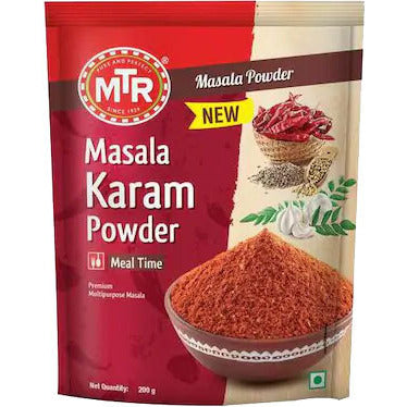 MTR Masala Karam Powder, 200g