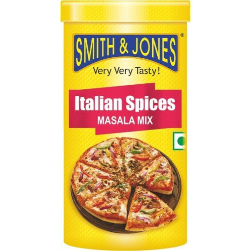 Smith & Jones, Italian Spices Masala Mix, 2.64oz