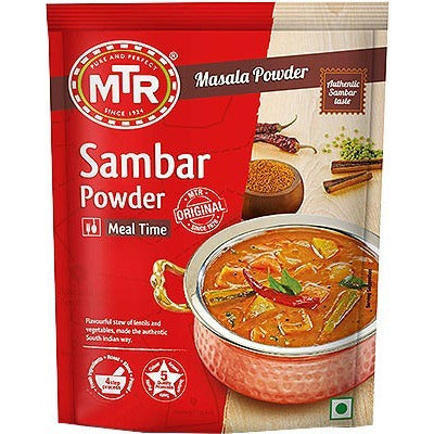 MTR Sambar Powder  (Masala Powder)  Meal time