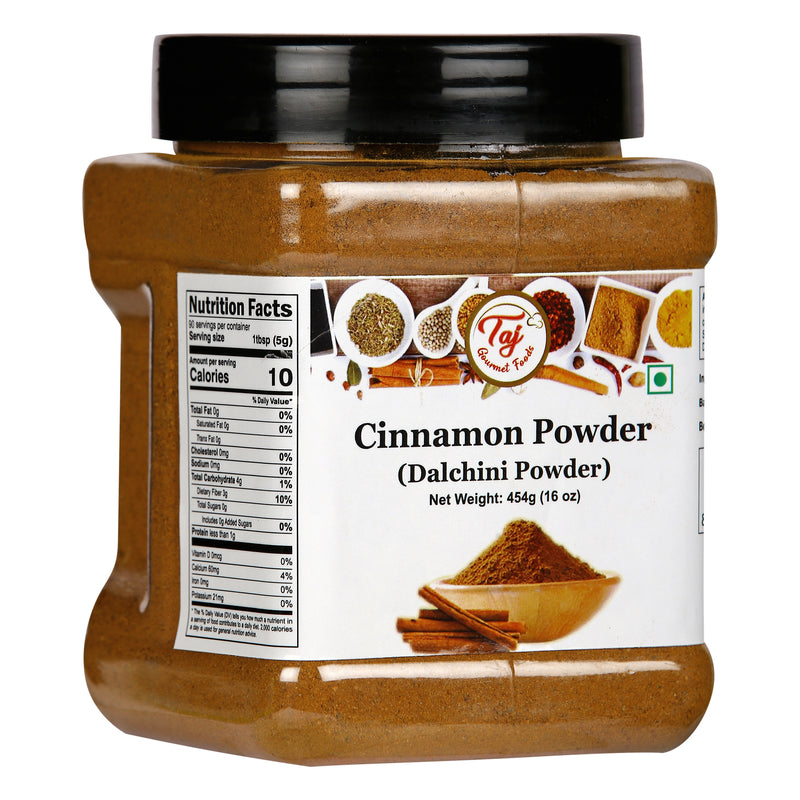 TAJ Cinnamon Powder, Dal Chini Powder,
