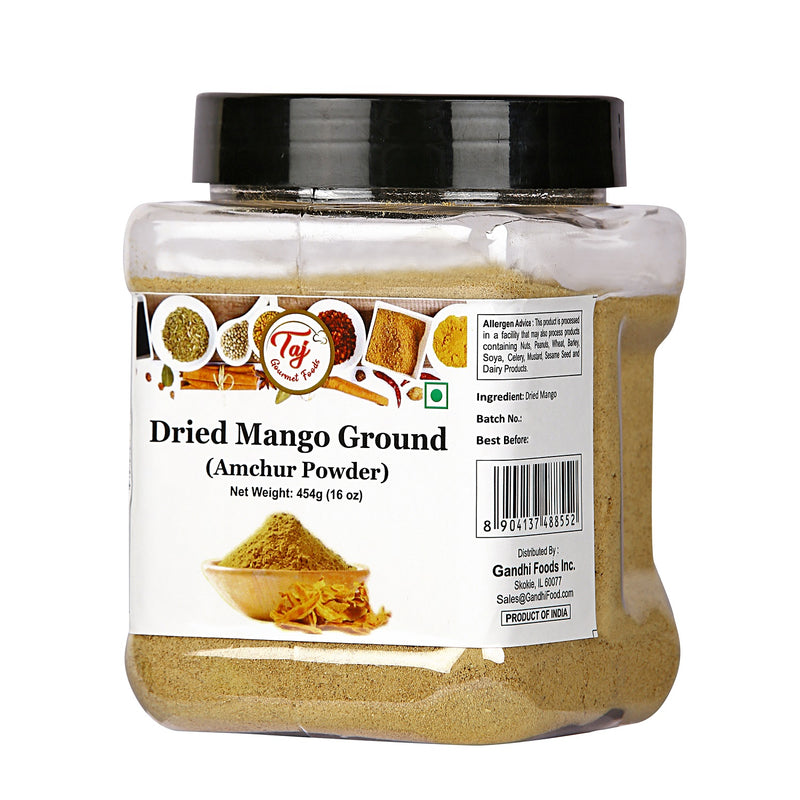 Mango Powder Jar at Gandhi Foods