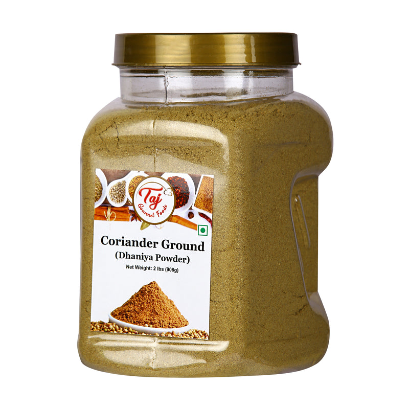 Buy Best TAJ Coriander Powder in uSA from Gandhi foods |  Indian grocery store illinois
