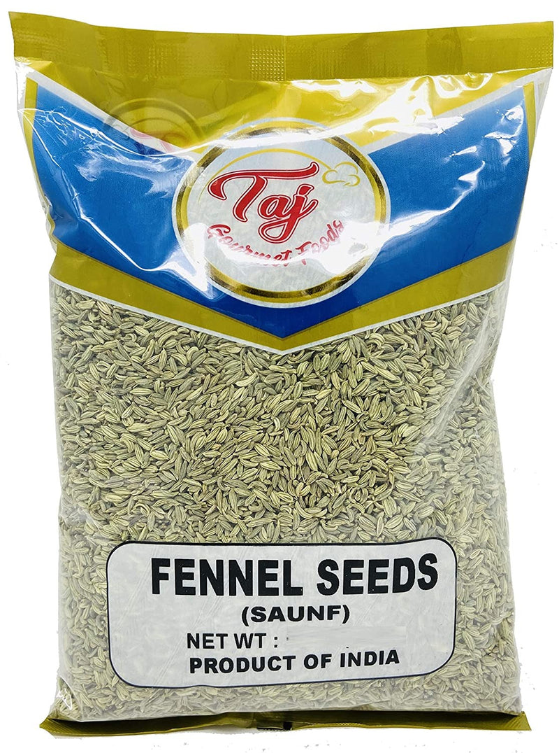 TAJ Fennel Seeds (Saunf)