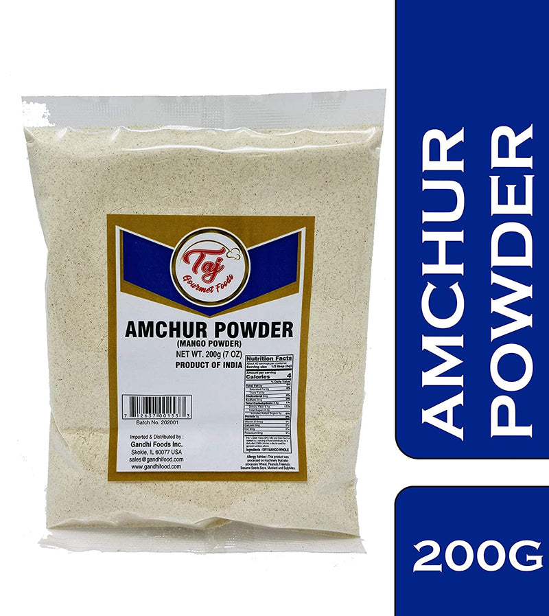 Buy 200 gm Amchur Powder in Skokie at Gandhi Foods | Best Indian Grocery Store in USA