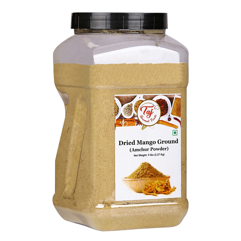 Dried Mango Powder Jar Available in Skokie