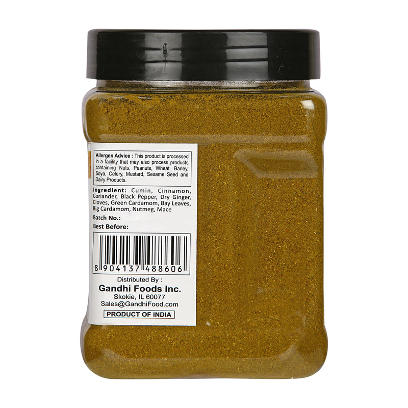 TAJ Garam Masala Powder, (Spice Blend)