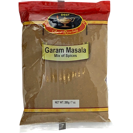 Deep Garam Masala (Mix Of spices) 200g
