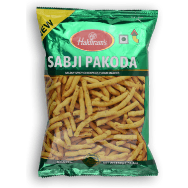 Haldiram's Sabji Pakoda 12.34oz(350g)