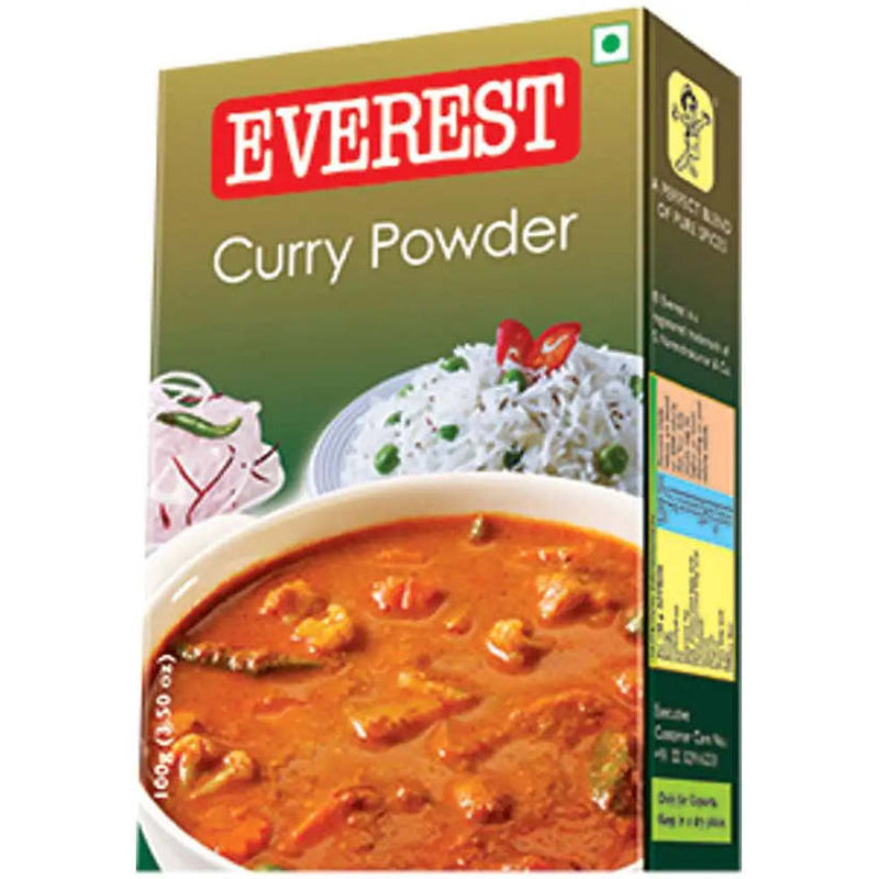 Everest Curry Powder, 100g