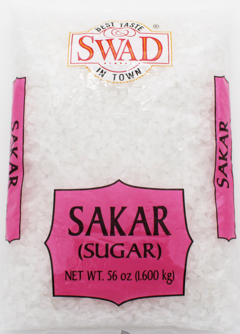 Swad Sakar (Indian Sugar) 3.5lbs