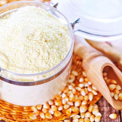 Asli White Corn Meal, Ugali Flour, 2 Pounds
