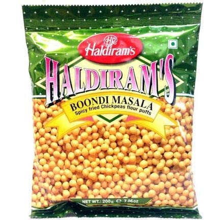 Haldiram's Boondi Masala, 14oz (400g)