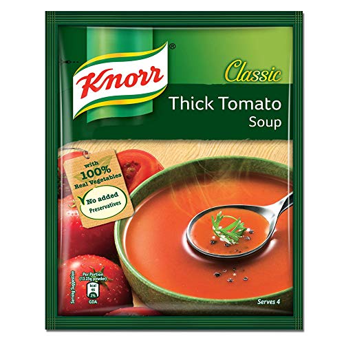 Knorr Thick Tomato Soup, 53g