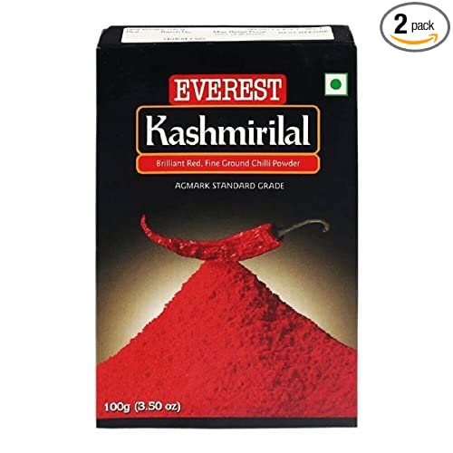 Everest Kashmirilal Chilli Powder, 100g