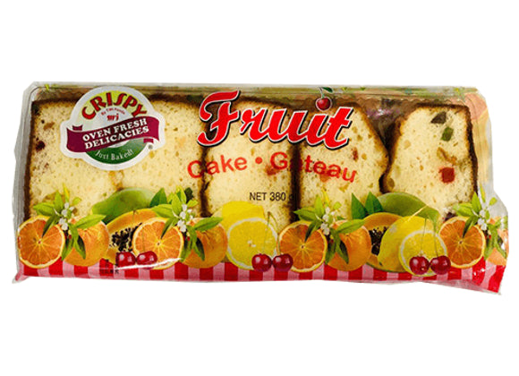TWI Fruit Cake 380g