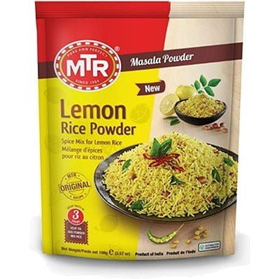 MTR Lemon Rice Powder, 100g