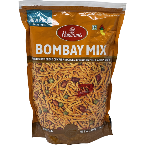 Haldiram's Bombay Mix 400g