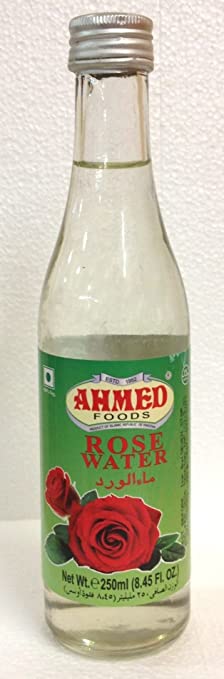 Ahmed Rose Water 250ml