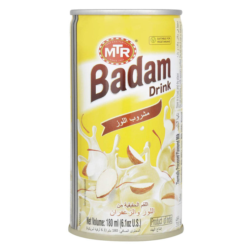 MTR Badam (Almond) Drink, 180ml