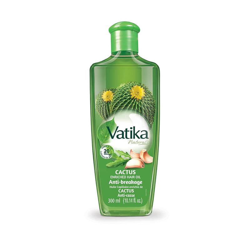 Dabur Vatika Cactus Hair Oil, 300ml