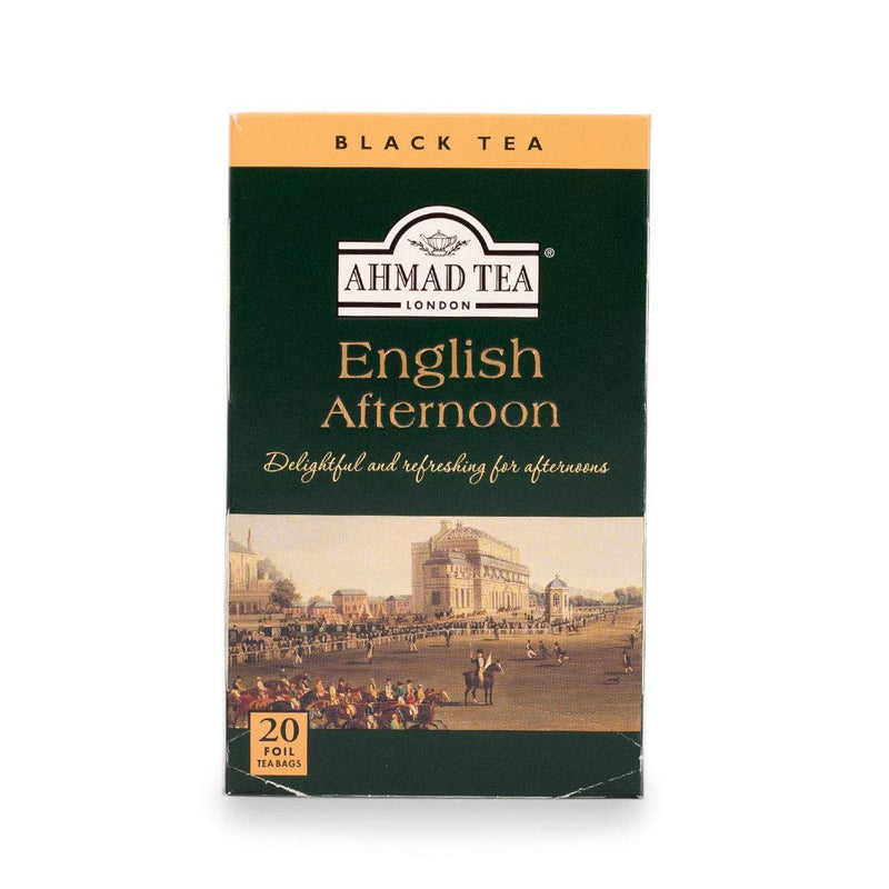 Ahmad Tea English Afternoon Tea, 20 Count
