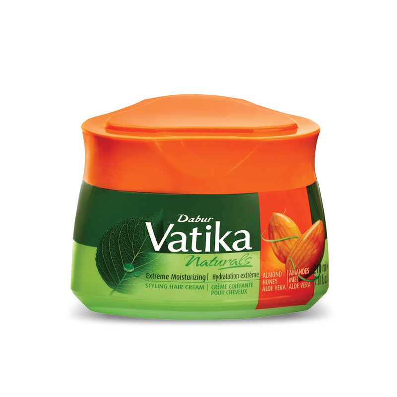 Dabur Vatika Almond Hair Cream, 210ml
