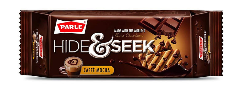 Parle Hide & Seek - Caffe Mocha