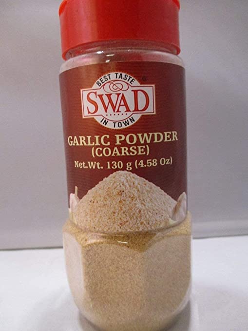 Swad Garlic Powder, 130g (Bottle)