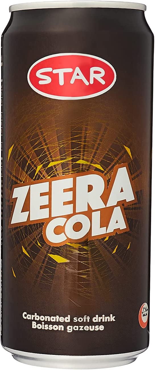 STAR Zeera Cola Flavoured Soft-Drink 300ml