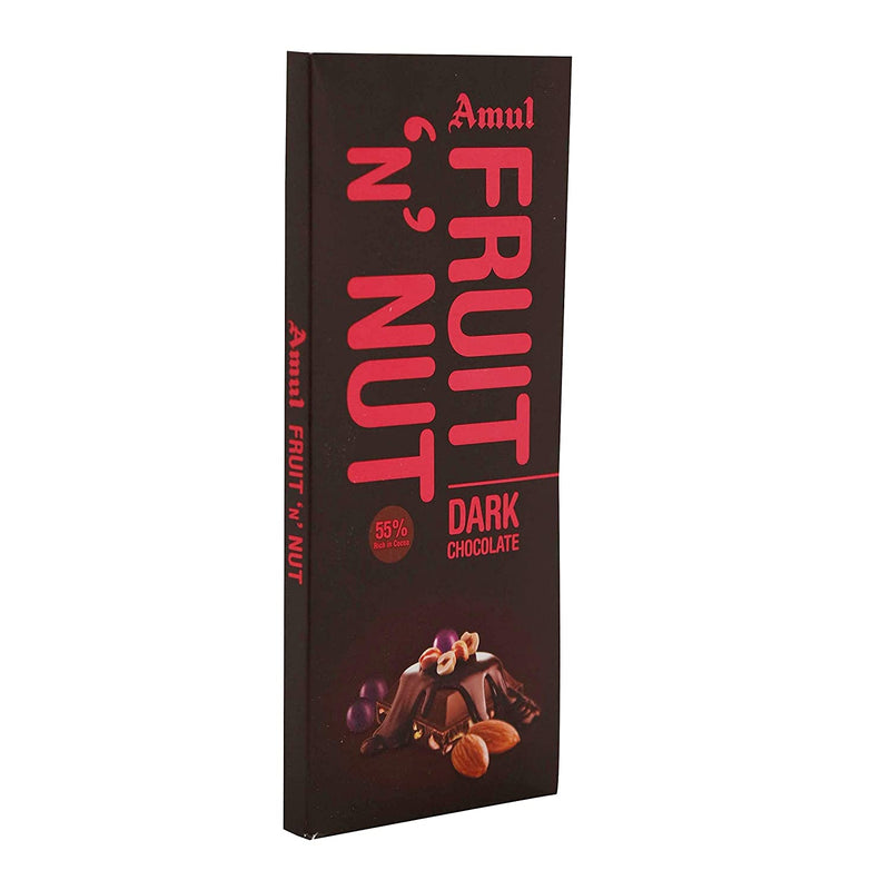 Amul Fruit N Nut Chocolate, 150 g