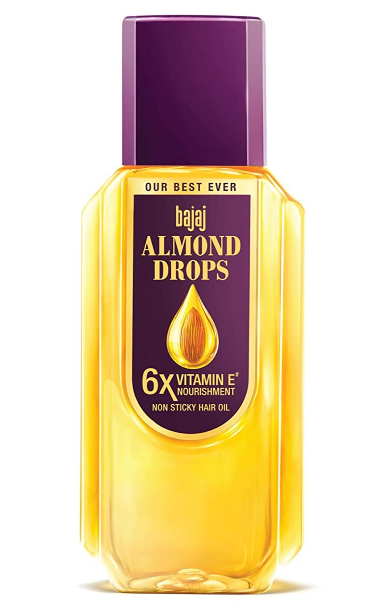 Bajaj Almond Drops Hair Oil,