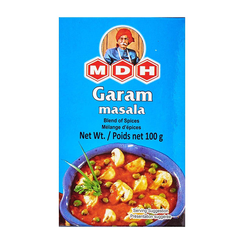 MDH Garam Masala, Blend of Spices, 100g