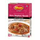 Shan Stew/Dopiaza Recipe and Seasoning Mix 1.76 oz (50g)