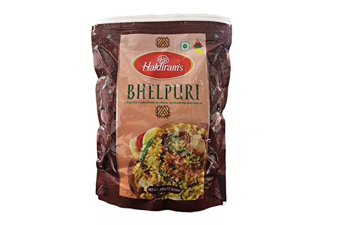 Haldiram's Bhel Puri Mix, 400g