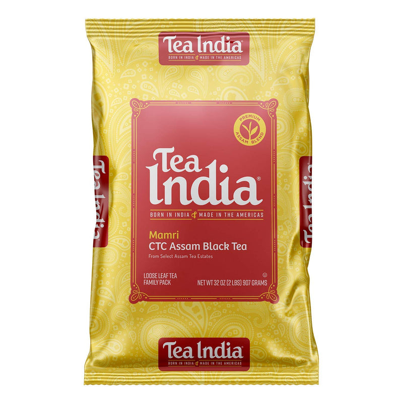 Tea India Mamri, CTC Assam Black Tea