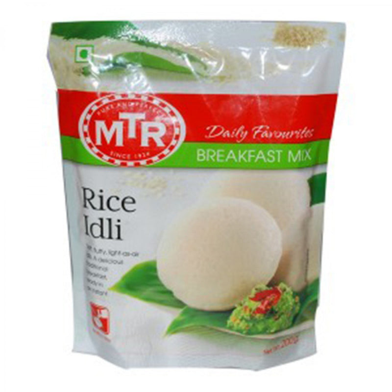 MTR Rice Idli (Rice Cake) Mix - 200g (7.1oz)