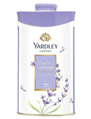 Yardley London English Lavender Perfumed Talc Powder for Women, 250g