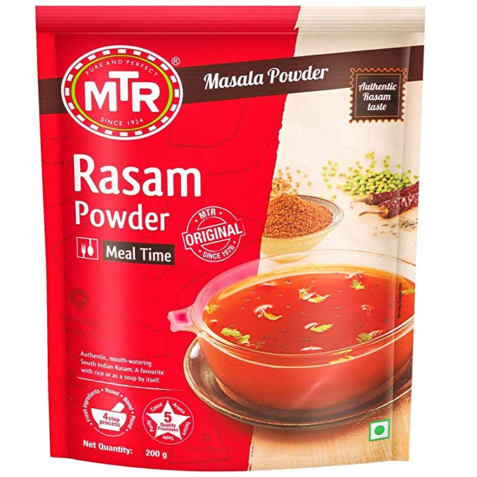 MTR Rasam Masala Powder 200g (7.05oz)