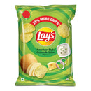 Lay's American Style Cream & Onion (India) - 52g