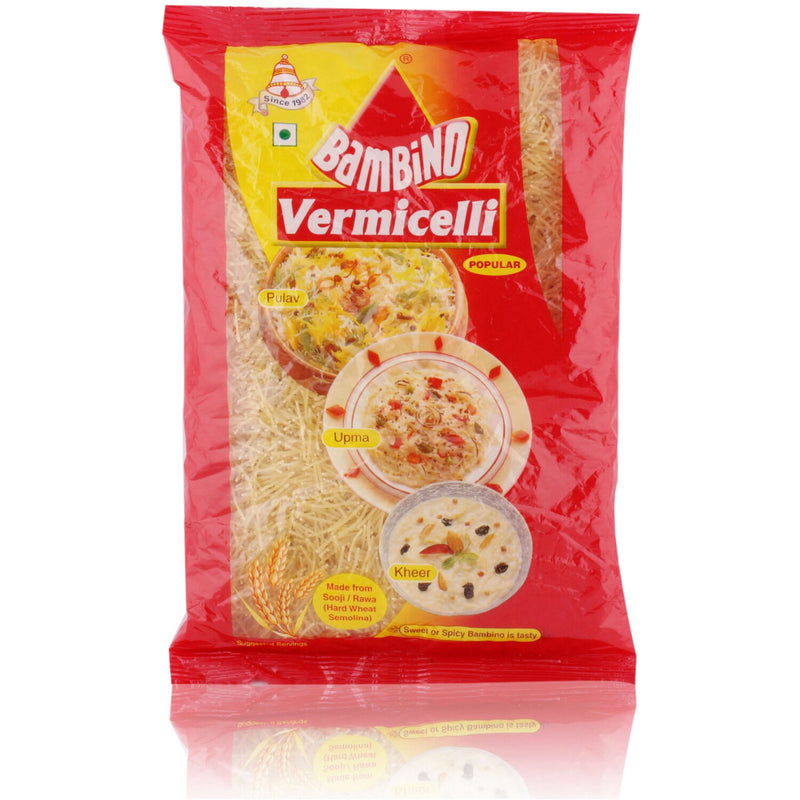 Bambino Vermicelli, Imported from India,
