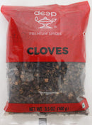 Deep Whole Cloves,100g (3.5oz)
