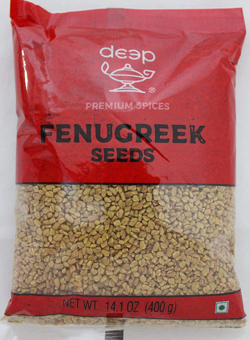 Deep Fenugreek Seeds 7oz (200g)